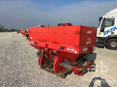 KUHN MDS1131 - Spandiconcime: foto 2 KUHN MDS1131 - Spandiconcime: foto 2