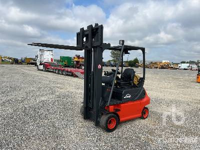 LINDE E20P-02 2000 kg - Carrello elevatore elettrico: foto 1 LINDE E20P-02 2000 kg - Carrello elevatore elettrico: foto 1