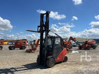LINDE H35D-01 3500 kg - Carrello elevatore: foto 1 LINDE H35D-01 3500 kg - Carrello elevatore: foto 1