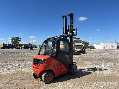 LINDE H35D-01 3500 kg - Carrello elevatore: foto 3 LINDE H35D-01 3500 kg - Carrello elevatore: foto 3