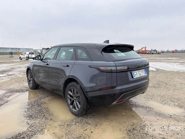 Land Rover Range Rover Velar SUV - SUV/ Fuoristrada: foto 2 Land Rover Range Rover Velar SUV - SUV/ Fuoristrada: foto 2