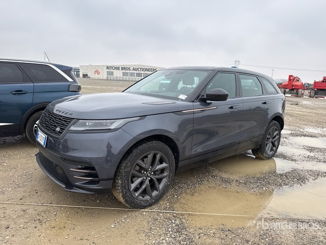 Land Rover Range Rover Velar SUV - SUV/ Fuoristrada: foto 1 Land Rover Range Rover Velar SUV - SUV/ Fuoristrada: foto 1