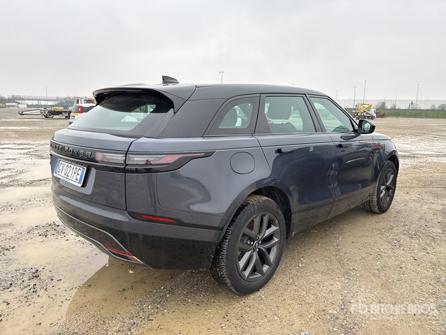 Land Rover Range Rover Velar SUV - SUV/ Fuoristrada: foto 3 Land Rover Range Rover Velar SUV - SUV/ Fuoristrada: foto 3
