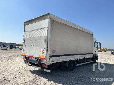 MAN TGL 12.240 4x2 - Camion centinato: foto 4 MAN TGL 12.240 4x2 - Camion centinato: foto 4