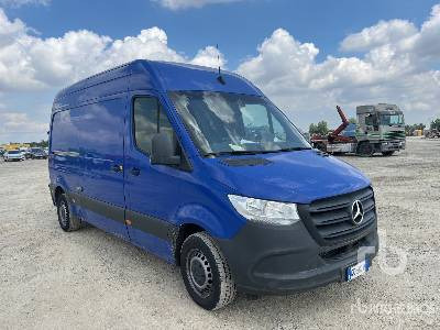 MERCEDES-BENZ SPRINTER 311 CDI LONG - Autocarro furgonato: foto 5 MERCEDES-BENZ SPRINTER 311 CDI LONG - Autocarro furgonato: foto 5
