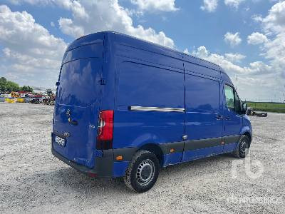 MERCEDES-BENZ SPRINTER 311 CDI LONG - Autocarro furgonato: foto 4 MERCEDES-BENZ SPRINTER 311 CDI LONG - Autocarro furgonato: foto 4