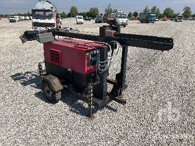 MILANTRACTOR TLTH8M6A/10 S/A - Torre faro: foto 4 MILANTRACTOR TLTH8M6A/10 S/A - Torre faro: foto 4