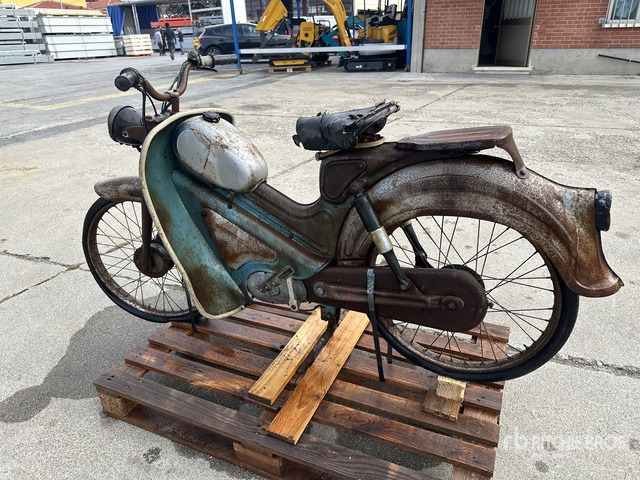 Malaguti Classic Bike - Motocicletta: foto 3 Malaguti Classic Bike - Motocicletta: foto 3