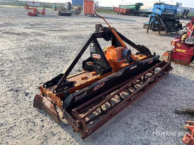 Maschio DM 3000 Harrow - Erpice: foto 1 Maschio DM 3000 Harrow - Erpice: foto 1