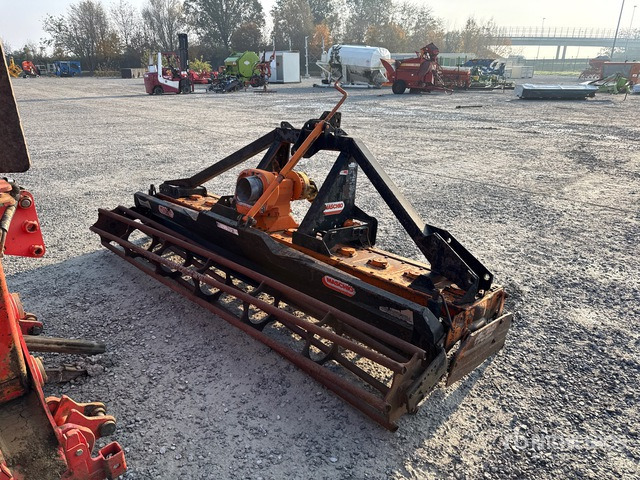 Maschio DM 3000 Harrow - Erpice: foto 2 Maschio DM 3000 Harrow - Erpice: foto 2