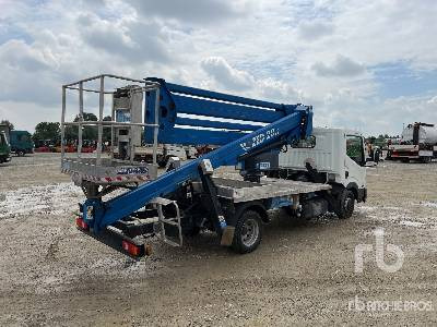 NISSAN 2015 CTE ZED 20.2 on - Piattaforma autocarrata: foto 4 NISSAN 2015 CTE ZED 20.2 on - Piattaforma autocarrata: foto 4