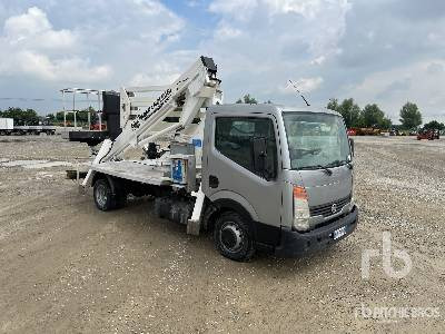 NISSAN CABSTAR 2008 Sequani Z20E5 on - Piattaforma autocarrata: foto 4 NISSAN CABSTAR 2008 Sequani Z20E5 on - Piattaforma autocarrata: foto 4