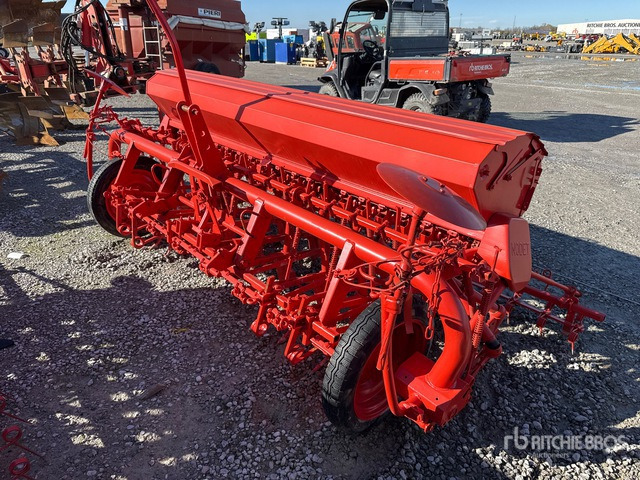 Nodet Air Seeder - Seminatrice: foto 3 Nodet Air Seeder - Seminatrice: foto 3