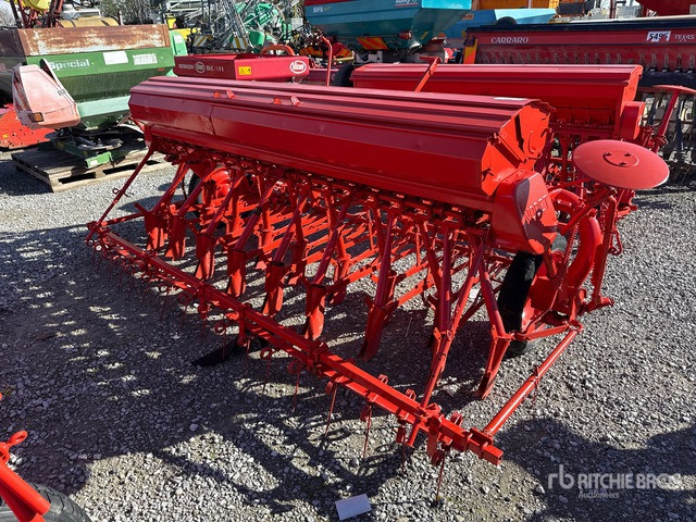 Nodet Air Seeder - Seminatrice: foto 1 Nodet Air Seeder - Seminatrice: foto 1