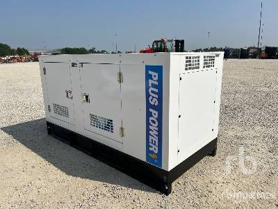 PLUS POWER GF2-100 (Unused) - Gruppo elettrogeno: foto 3 PLUS POWER GF2-100 (Unused) - Gruppo elettrogeno: foto 3