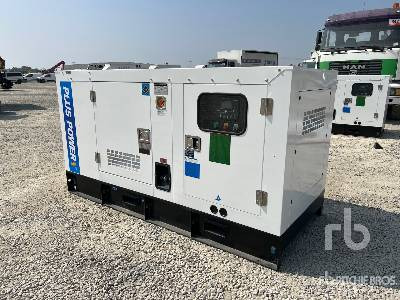 PLUS POWER GF2-100 (Unused) - Gruppo elettrogeno: foto 1 PLUS POWER GF2-100 (Unused) - Gruppo elettrogeno: foto 1