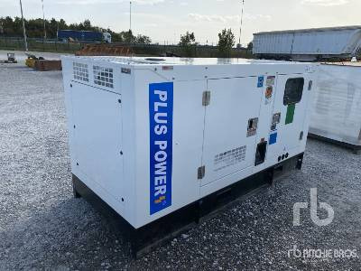 PLUS POWER GF2-100 (Unused) - Gruppo elettrogeno: foto 4 PLUS POWER GF2-100 (Unused) - Gruppo elettrogeno: foto 4