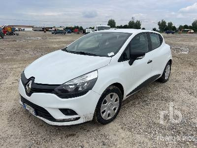 RENAULT CLIO ENERGY 1.5 DCI 75CV - Autocarro furgonato: foto 1 RENAULT CLIO ENERGY 1.5 DCI 75CV - Autocarro furgonato: foto 1