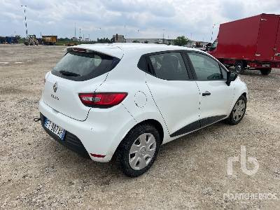 RENAULT CLIO ENERGY 1.5 DCI 75CV - Autocarro furgonato: foto 3 RENAULT CLIO ENERGY 1.5 DCI 75CV - Autocarro furgonato: foto 3
