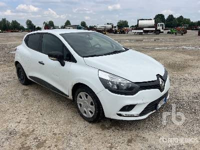 RENAULT CLIO ENERGY 1.5 DCI 75CV - Autocarro furgonato: foto 4 RENAULT CLIO ENERGY 1.5 DCI 75CV - Autocarro furgonato: foto 4