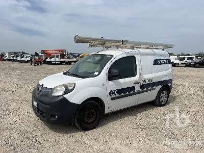 RENAULT KANGOO Electric - Autocarro furgonato: foto 2 RENAULT KANGOO Electric - Autocarro furgonato: foto 2