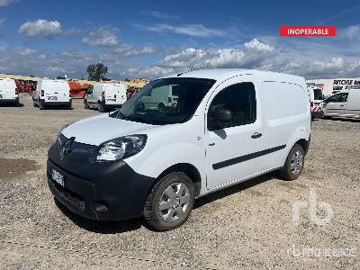 RENAULT KANGOO Electric Z.E. 44KW ICE - Autocarro furgonato: foto 1 RENAULT KANGOO Electric Z.E. 44KW ICE - Autocarro furgonato: foto 1