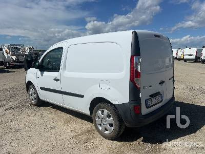RENAULT KANGOO Electric Z.E. 44KW ICE - Autocarro furgonato: foto 2 RENAULT KANGOO Electric Z.E. 44KW ICE - Autocarro furgonato: foto 2