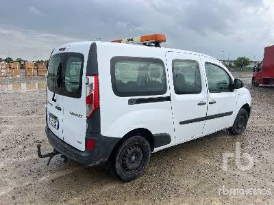 RENAULT KANGOO MAXI - Autocarro furgonato: foto 3 RENAULT KANGOO MAXI - Autocarro furgonato: foto 3