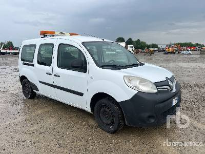 RENAULT KANGOO MAXI - Autocarro furgonato: foto 4 RENAULT KANGOO MAXI - Autocarro furgonato: foto 4