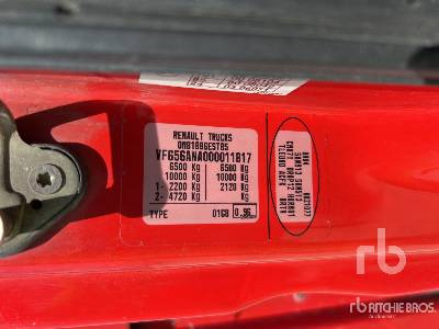 RENAULT MASCOTT 150 4x2 - Autocarro con pianale/ Cassone fisso: foto 5 RENAULT MASCOTT 150 4x2 - Autocarro con pianale/ Cassone fisso: foto 5