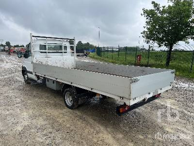 RENAULT MASTER 160DXI - Autocarro con pianale/ Cassone fisso: foto 2 RENAULT MASTER 160DXI - Autocarro con pianale/ Cassone fisso: foto 2