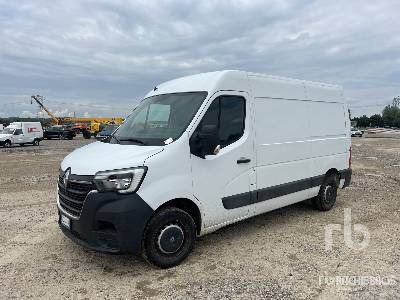 RENAULT MASTER 2.3 L2H2 T35 DCI 136CV ICE - Autocarro furgonato: foto 1 RENAULT MASTER 2.3 L2H2 T35 DCI 136CV ICE - Autocarro furgonato: foto 1