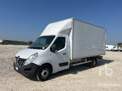 RENAULT MASTER - Autocarro furgonato: foto 1 RENAULT MASTER - Autocarro furgonato: foto 1
