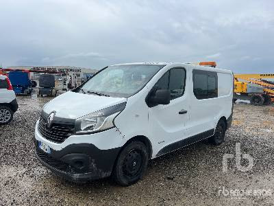 RENAULT TRAFIC 145 - Autocarro furgonato: foto 1 RENAULT TRAFIC 145 - Autocarro furgonato: foto 1