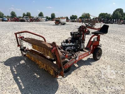 REPOSSI RF 2.3 Farm Sweeper - Voltafieno: foto 1 REPOSSI RF 2.3 Farm Sweeper - Voltafieno: foto 1