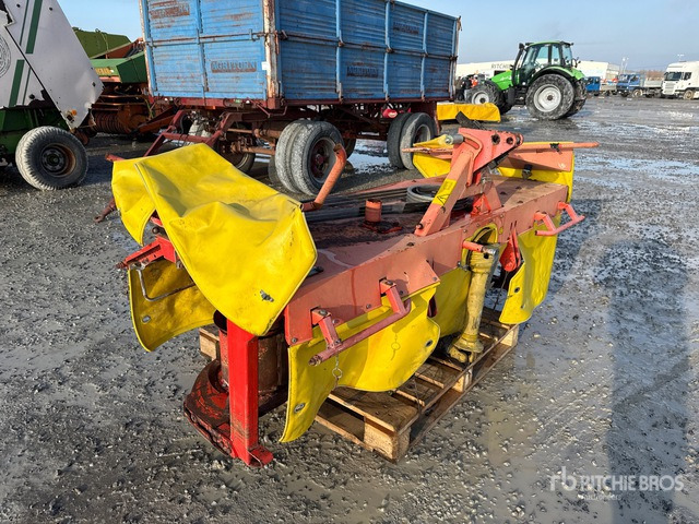 Reform Werke Disc Mower - Falciatrice: foto 3 Reform Werke Disc Mower - Falciatrice: foto 3