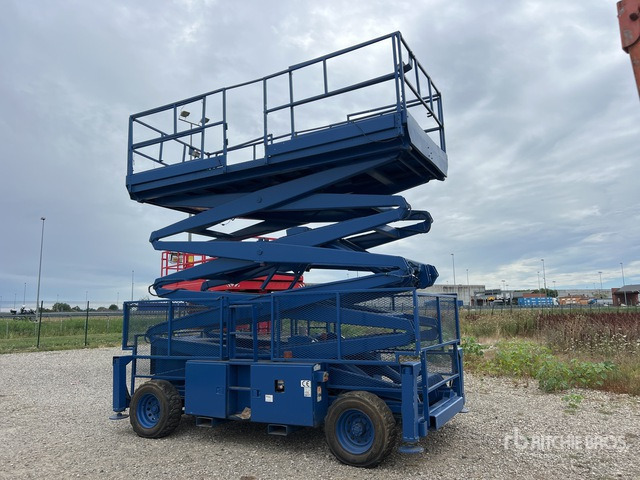 Skyjack SJ9250 Piattaforma aerea verticale - Piattaforma a pantografo: foto 2 Skyjack SJ9250 Piattaforma aerea verticale - Piattaforma a pantografo: foto 2