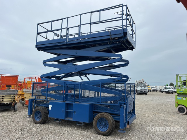 Skyjack SJ9250 Piattaforma aerea verticale - Piattaforma a pantografo: foto 4 Skyjack SJ9250 Piattaforma aerea verticale - Piattaforma a pantografo: foto 4