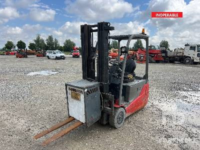 TOYOTA 8FBET16 1600 kg (Inoperable) - Carrello elevatore elettrico: foto 1 TOYOTA 8FBET16 1600 kg (Inoperable) - Carrello elevatore elettrico: foto 1