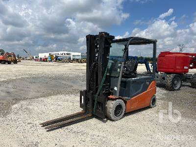 TOYOTA 8FBMT30 3000 kg (Inoperable) - Carrello elevatore elettrico: foto 2 TOYOTA 8FBMT30 3000 kg (Inoperable) - Carrello elevatore elettrico: foto 2