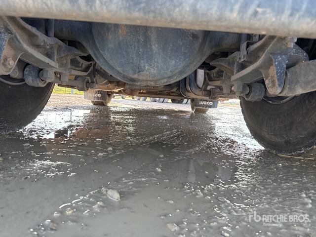 2008 Iveco Stralis 500 4x2 S/A Sleeper Truck Tractor - Trattore stradale: foto 5 2008 Iveco Stralis 500 4x2 S/A Sleeper Truck Tractor - Trattore stradale: foto 5