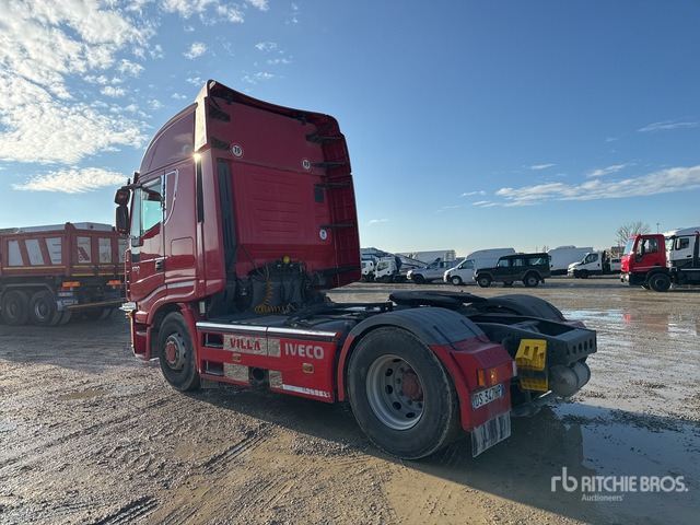 2008 Iveco Stralis 500 4x2 S/A Sleeper Truck Tractor - Trattore stradale: foto 2 2008 Iveco Stralis 500 4x2 S/A Sleeper Truck Tractor - Trattore stradale: foto 2