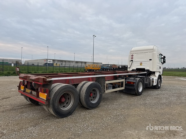2009 Scania R480 4x2 S/A Sleeper Truck Tractor - Trattore stradale: foto 4 2009 Scania R480 4x2 S/A Sleeper Truck Tractor - Trattore stradale: foto 4