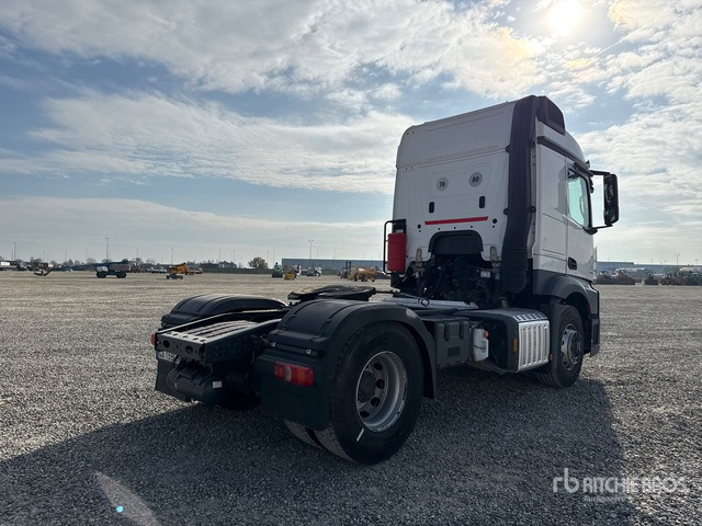 2020 Mercede-Benz Actros 1845 4x2 S/A Sleeper Truck Tractor - Trattore stradale: foto 3 2020 Mercede-Benz Actros 1845 4x2 S/A Sleeper Truck Tractor - Trattore stradale: foto 3