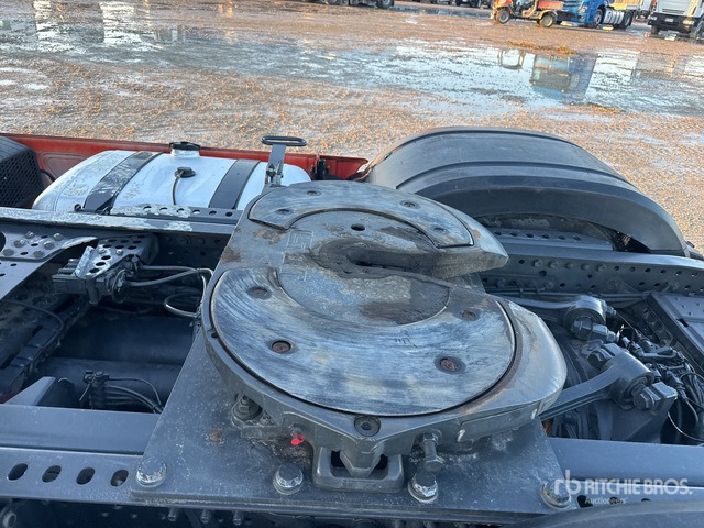 2022 Mercedes-Benz Actros 1845 4x2 S/A Sleeper Truck Tractor - Trattore stradale: foto 5 2022 Mercedes-Benz Actros 1845 4x2 S/A Sleeper Truck Tractor - Trattore stradale: foto 5