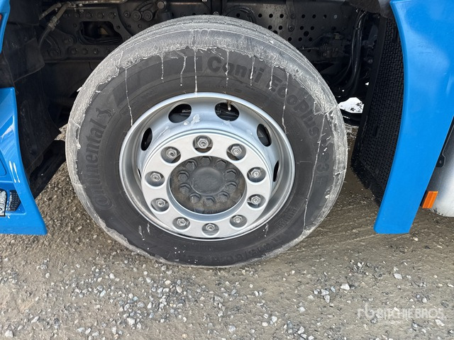 Trattore stradale 2025 Mercedes-Benz Actros 1845 4x2 S/A Sleeper Truck Tractor: foto 6 Trattore stradale 2025 Mercedes-Benz Actros 1845 4x2 S/A Sleeper Truck Tractor: foto 6