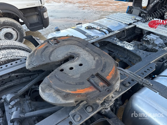 2025 Mercedes-Benz Actros 1845 4x2 S/A Sleeper Truck Tractor - Trattore stradale: foto 5 2025 Mercedes-Benz Actros 1845 4x2 S/A Sleeper Truck Tractor - Trattore stradale: foto 5