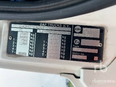 DAF CF 440 FT 4x2 - Trattore stradale: foto 5 DAF CF 440 FT 4x2 - Trattore stradale: foto 5