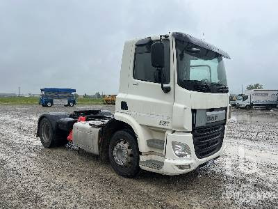 DAF CF 440 FT 4x2 - Trattore stradale: foto 4 DAF CF 440 FT 4x2 - Trattore stradale: foto 4