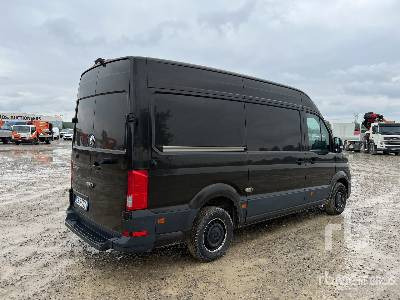 VOLKSWAGEN CRAFTER Panel Medium Wheelbase 2.0 TDI ... - Autocarro furgonato: foto 3 VOLKSWAGEN CRAFTER Panel Medium Wheelbase 2.0 TDI ... - Autocarro furgonato: foto 3